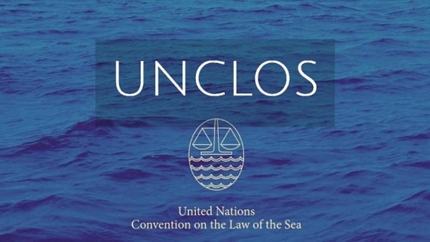 UNCLOS values remain fresh 40 years after coming into force